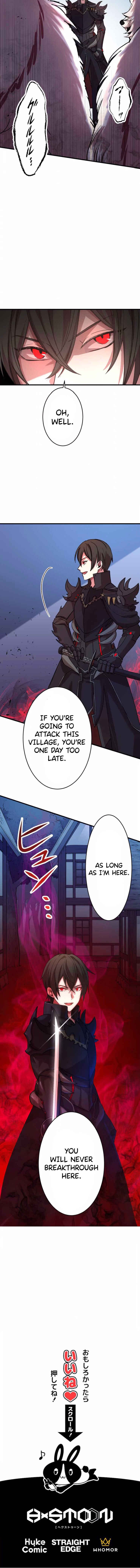 Page 16 Chapter 6 Level Drain: The Unstoppable Adventurer