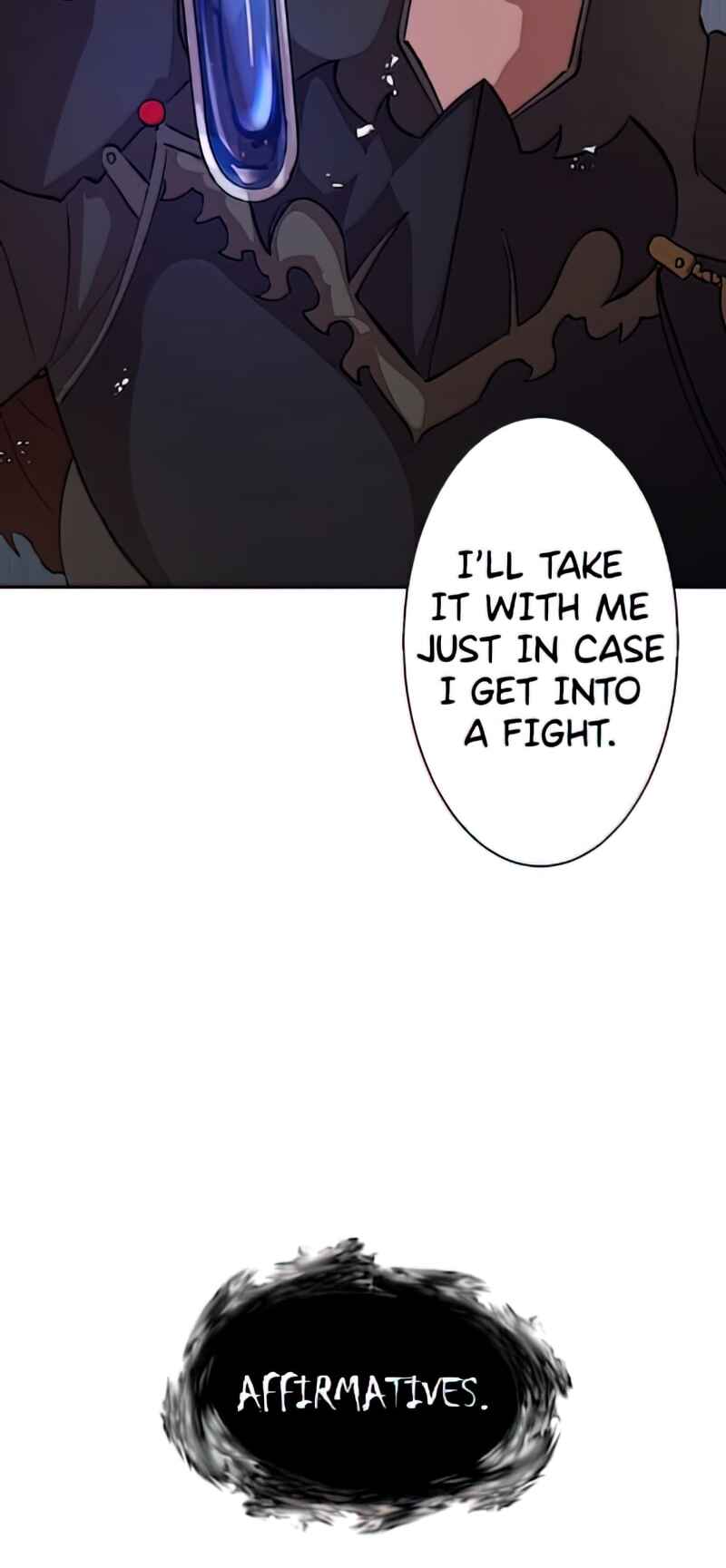 Page 14 Chapter 3 Level Drain: The Unstoppable Adventurer