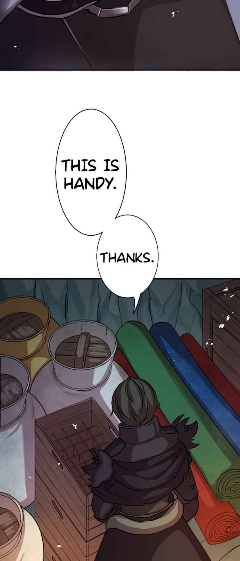 Page 18 Chapter 3 Level Drain: The Unstoppable Adventurer
