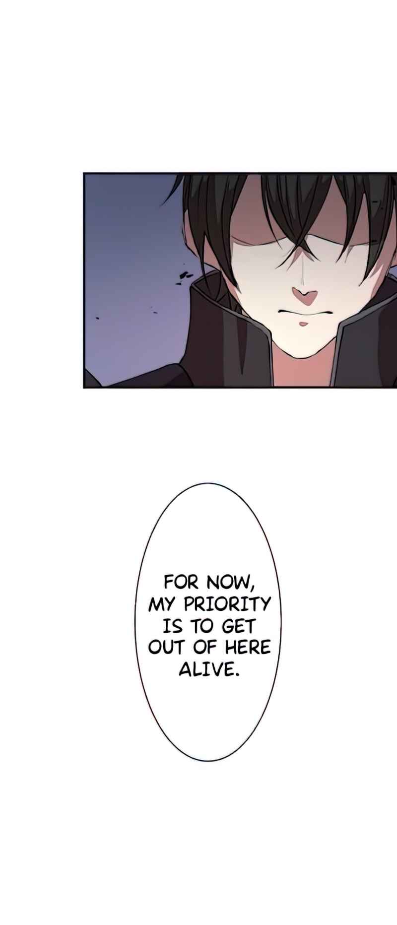 Page 20 Chapter 3 Level Drain: The Unstoppable Adventurer
