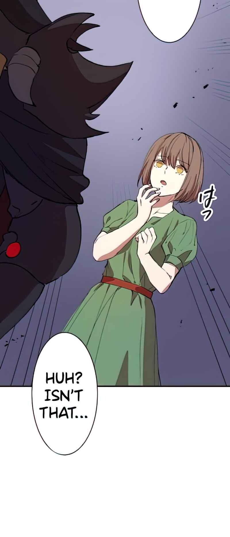 Page 35 Chapter 3 Level Drain: The Unstoppable Adventurer