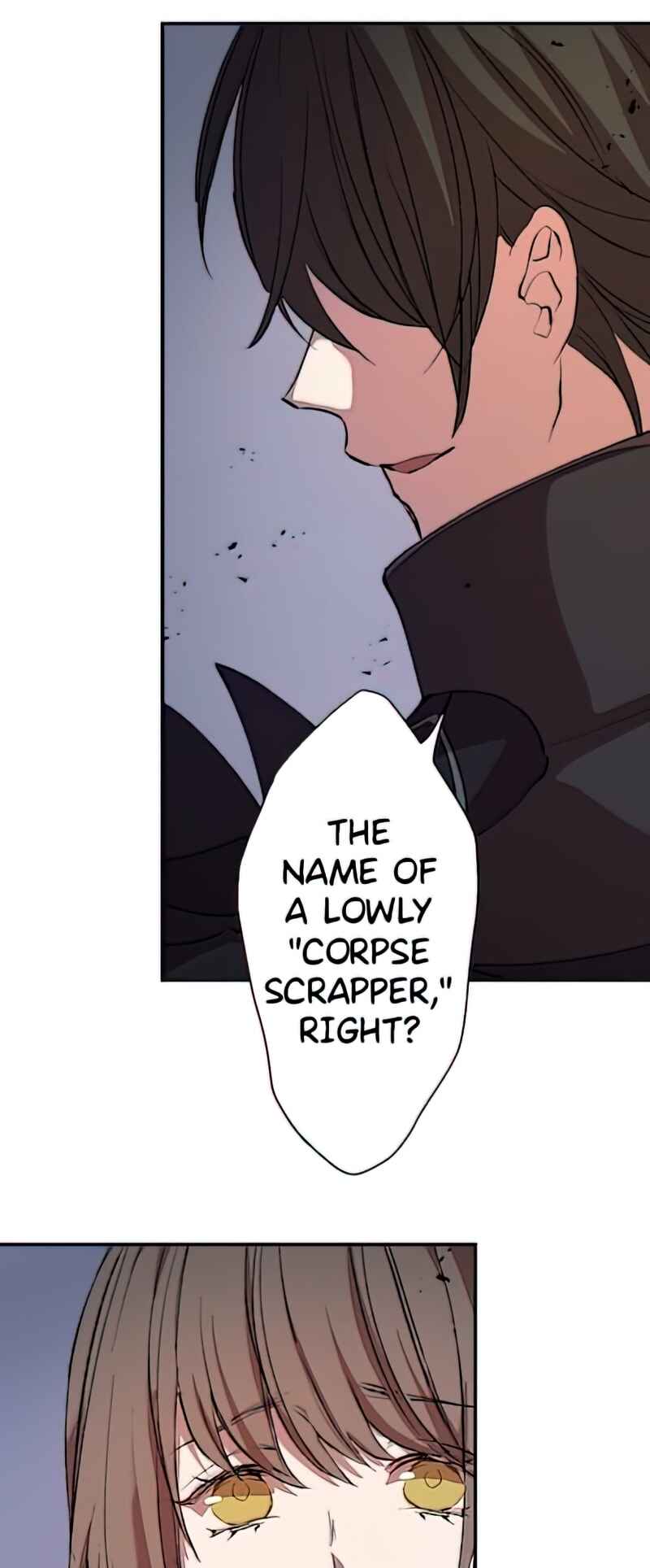 Page 36 Chapter 3 Level Drain: The Unstoppable Adventurer