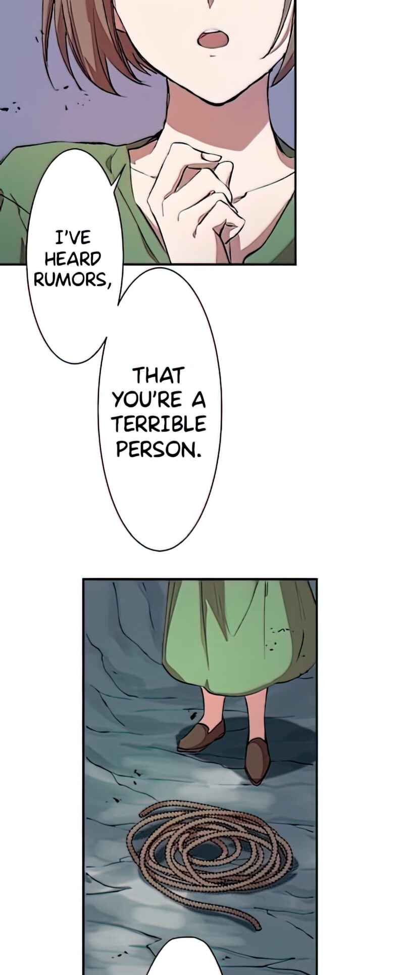 Page 37 Chapter 3 Level Drain: The Unstoppable Adventurer