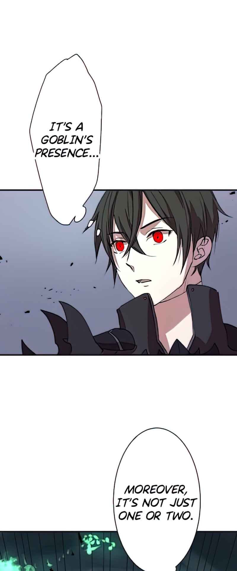 Page 50 Chapter 3 Level Drain: The Unstoppable Adventurer
