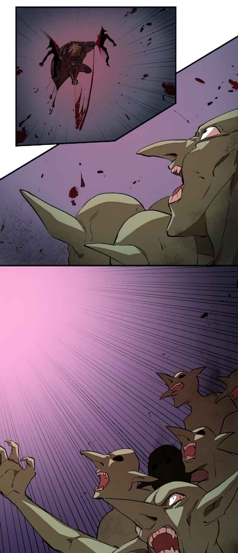 Page 74 Chapter 3 Level Drain: The Unstoppable Adventurer