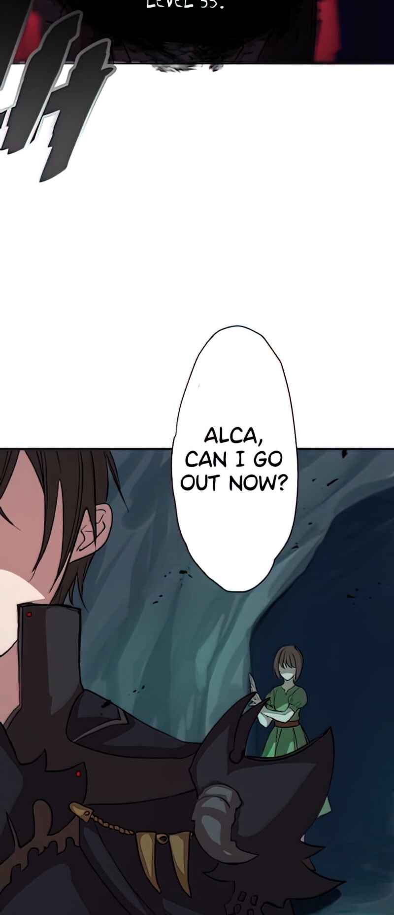 Page 81 Chapter 3 Level Drain: The Unstoppable Adventurer