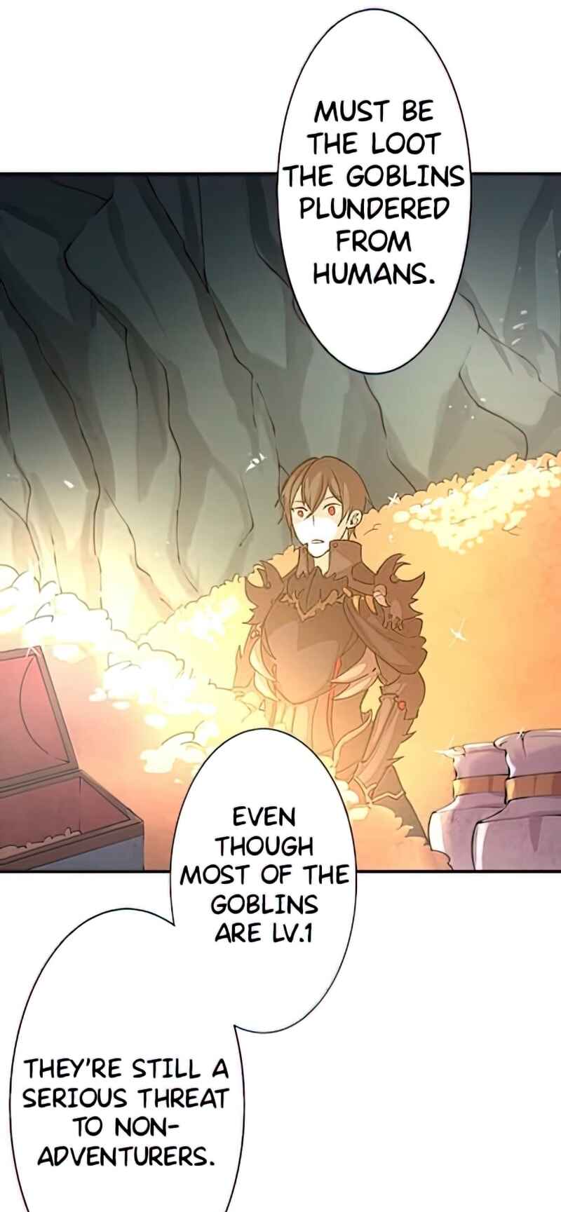Page 9 Chapter 3 Level Drain: The Unstoppable Adventurer