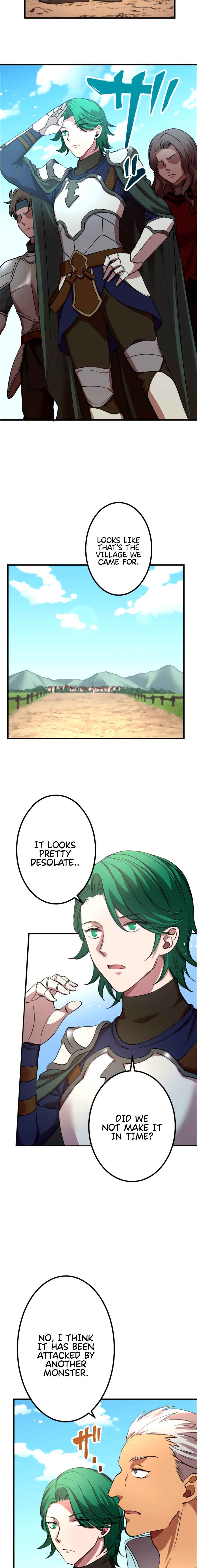 Page 12 Chapter 20 Level Drain: The Unstoppable Adventurer