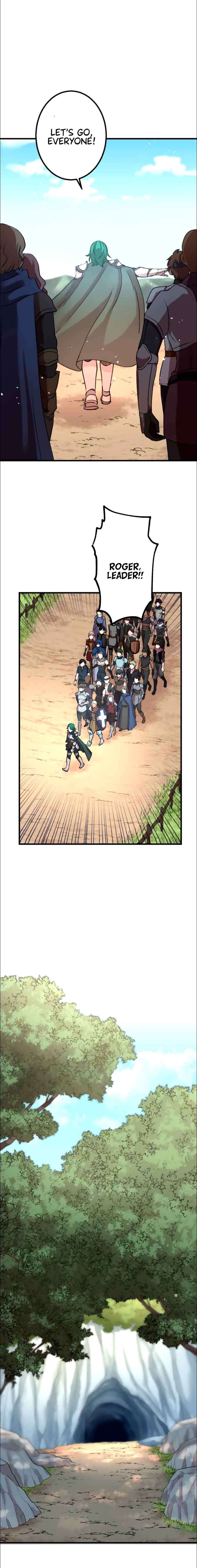 Page 14 Chapter 20 Level Drain: The Unstoppable Adventurer
