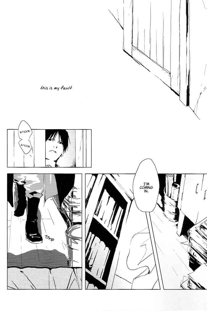Page 11 Chapter Unknown_bc0f Fullmetal Alchemist - Traumerei (Doujinshi)