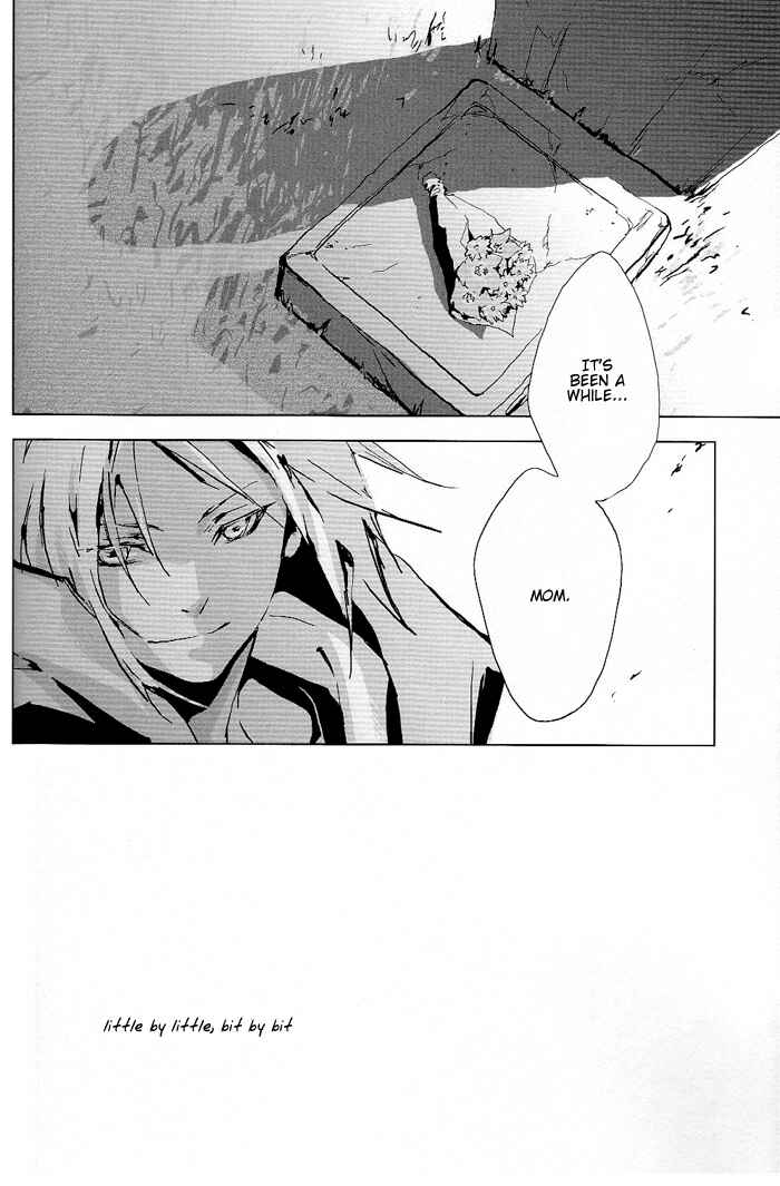 Page 20 Chapter Unknown_bc0f Fullmetal Alchemist - Traumerei (Doujinshi)