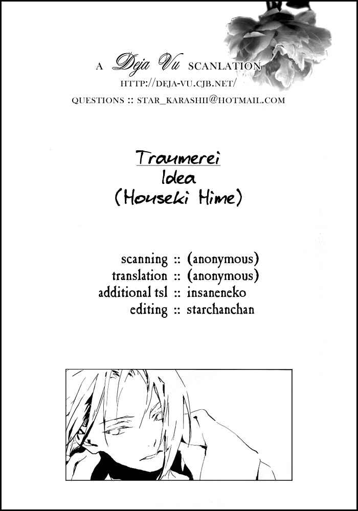 Page 3 Chapter Unknown_bc0f Fullmetal Alchemist - Traumerei (Doujinshi)