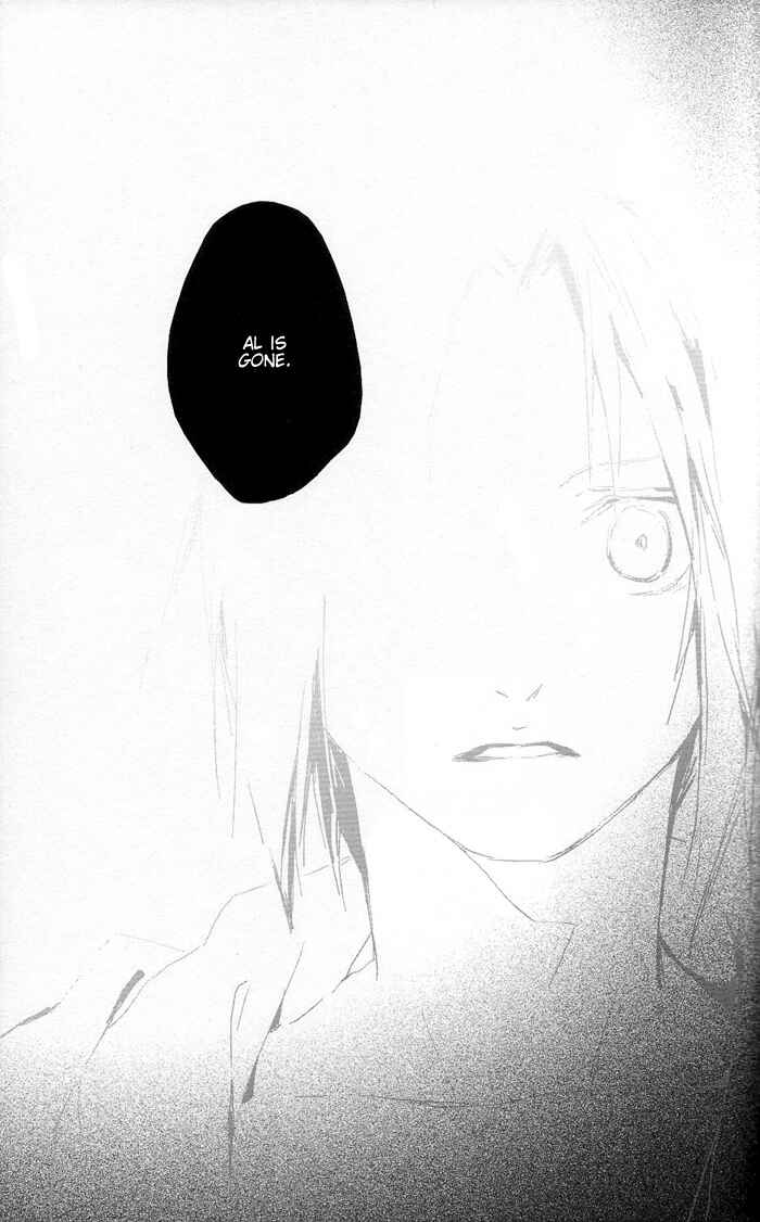 Page 35 Chapter Unknown_bc0f Fullmetal Alchemist - Traumerei (Doujinshi)