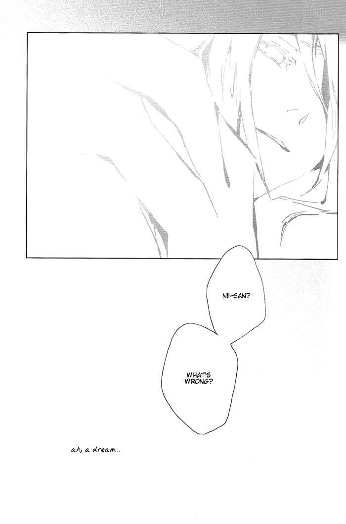 Page 51 Chapter Unknown_bc0f Fullmetal Alchemist - Traumerei (Doujinshi)
