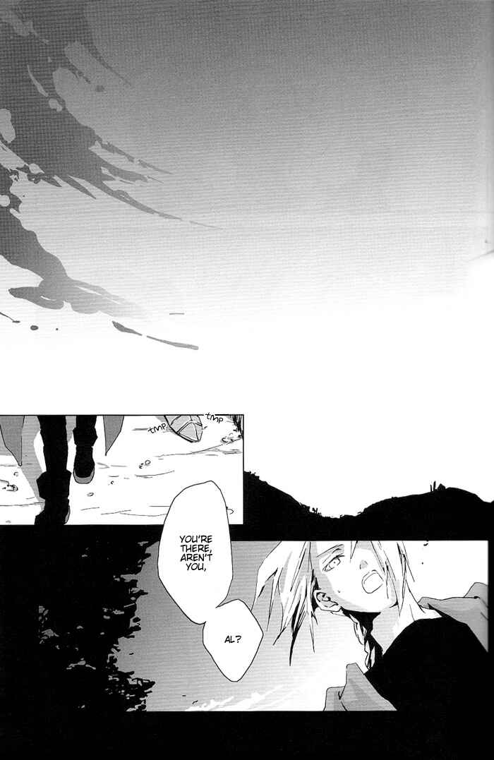 Page 53 Chapter Unknown_bc0f Fullmetal Alchemist - Traumerei (Doujinshi)