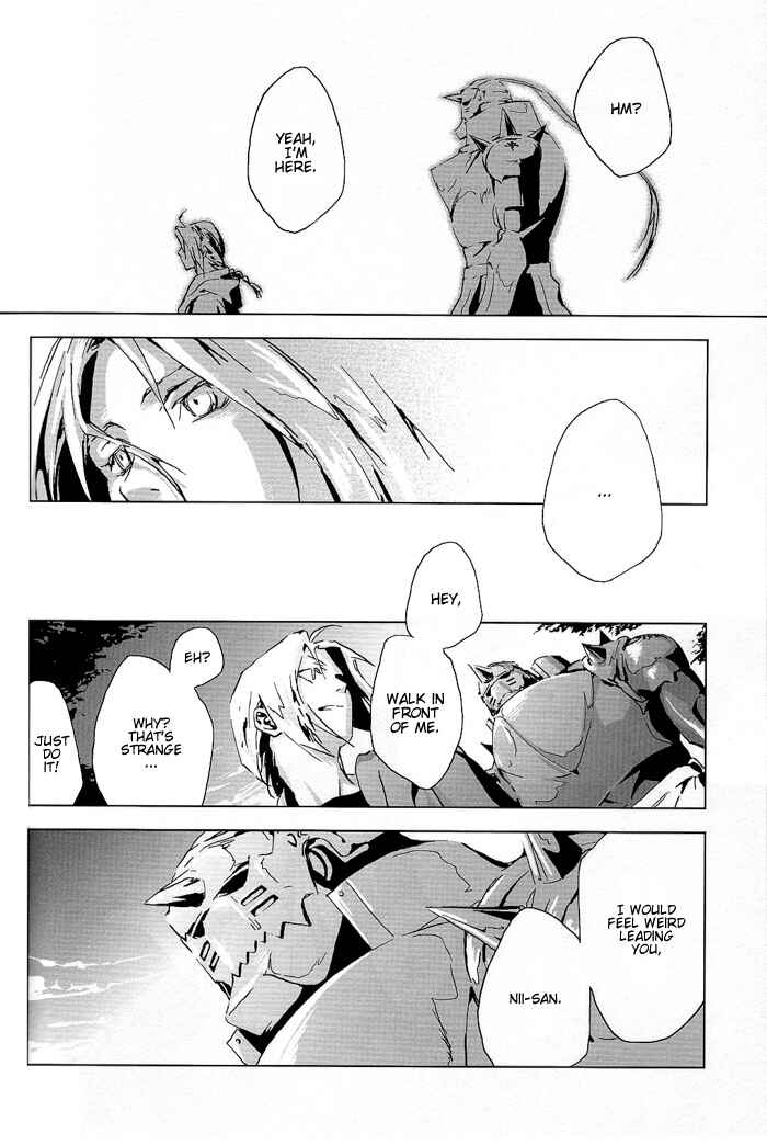 Page 54 Chapter Unknown_bc0f Fullmetal Alchemist - Traumerei (Doujinshi)