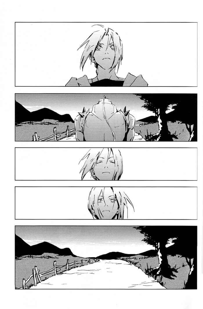 Page 55 Chapter Unknown_bc0f Fullmetal Alchemist - Traumerei (Doujinshi)