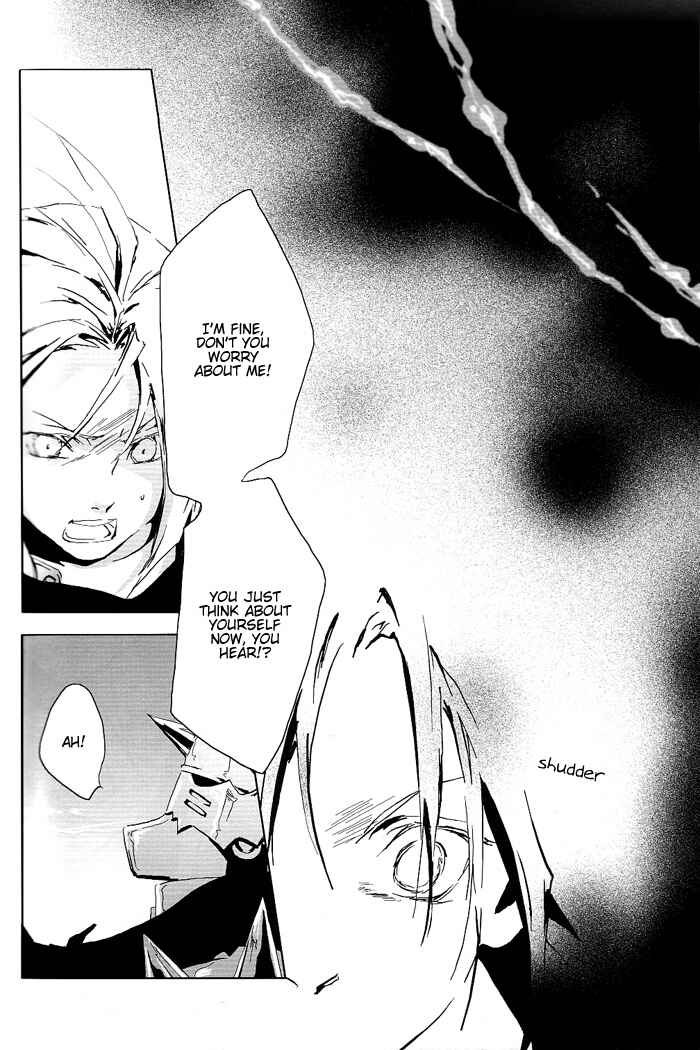 Page 60 Chapter Unknown_bc0f Fullmetal Alchemist - Traumerei (Doujinshi)