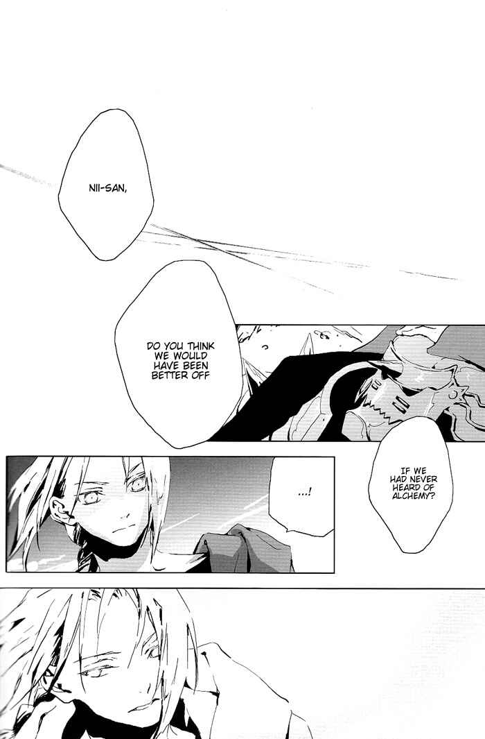 Page 63 Chapter Unknown_bc0f Fullmetal Alchemist - Traumerei (Doujinshi)