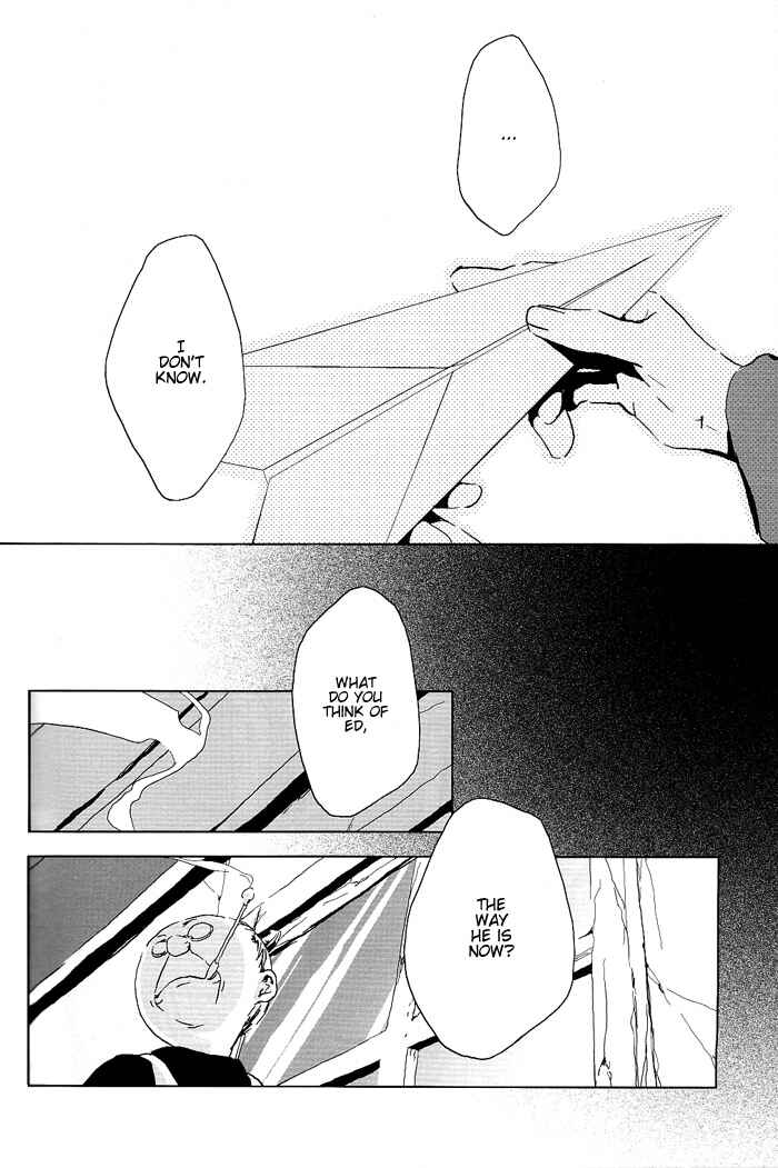 Page 71 Chapter Unknown_bc0f Fullmetal Alchemist - Traumerei (Doujinshi)