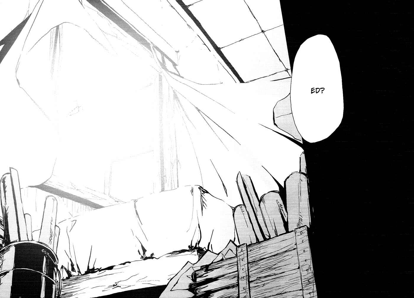 Page 93 Chapter Unknown_bc0f Fullmetal Alchemist - Traumerei (Doujinshi)