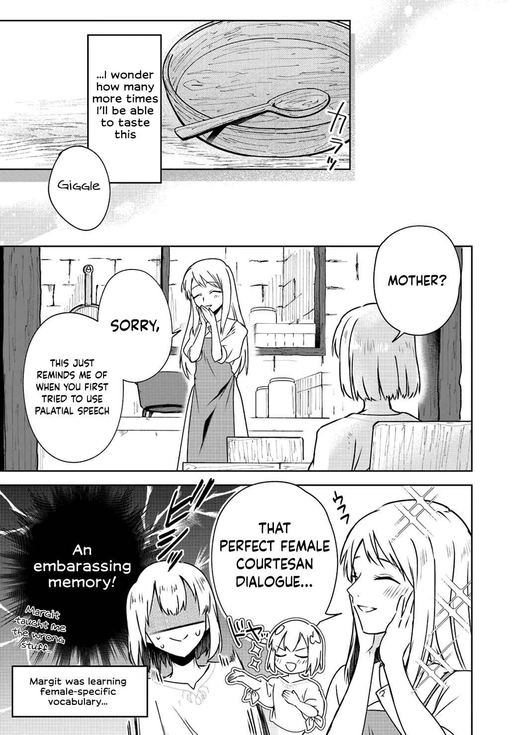 Page 29 Chapter 3 TRPG Player ga Isekai de Saikyou Build wo Mezasu