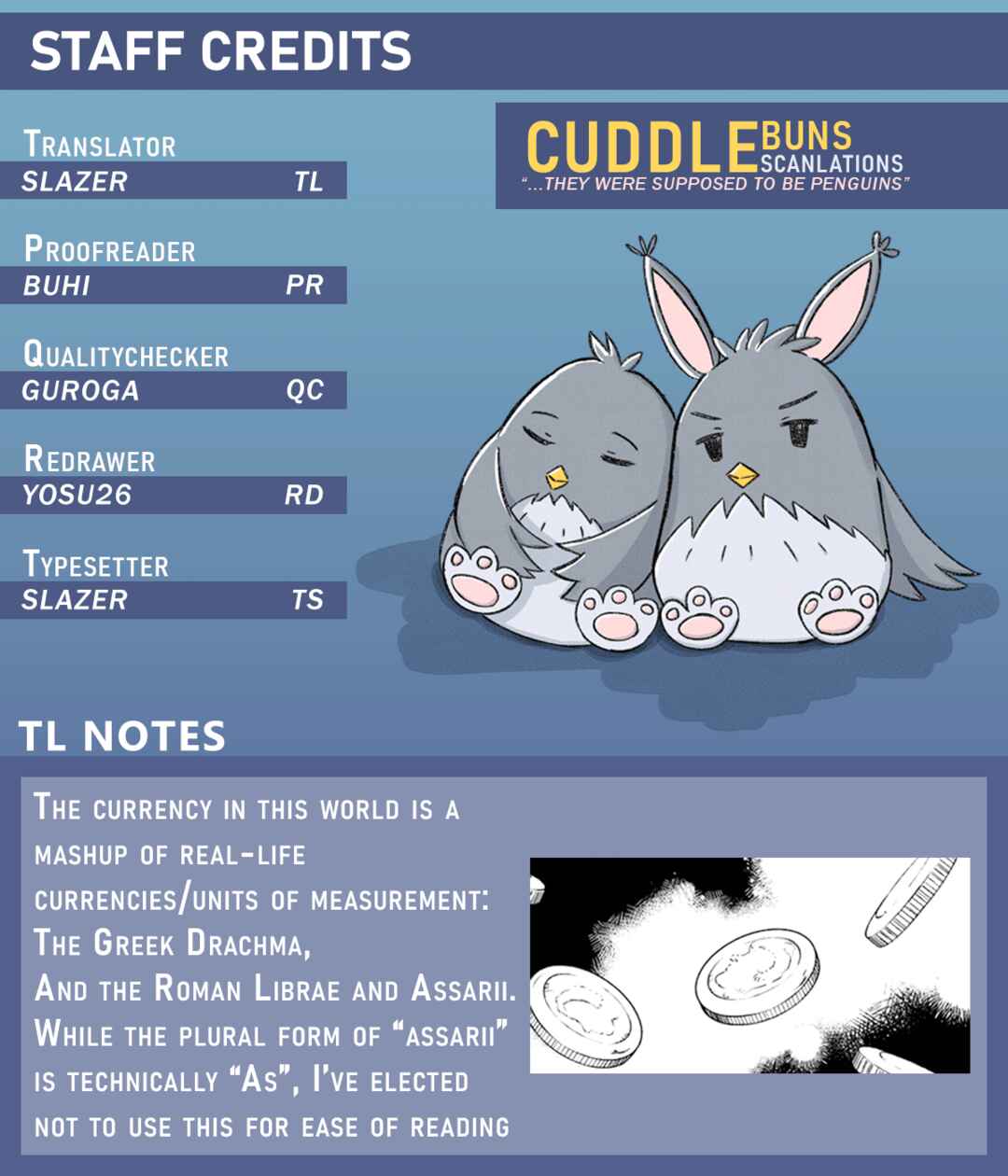 Page 33 Chapter 3 TRPG Player ga Isekai de Saikyou Build wo Mezasu