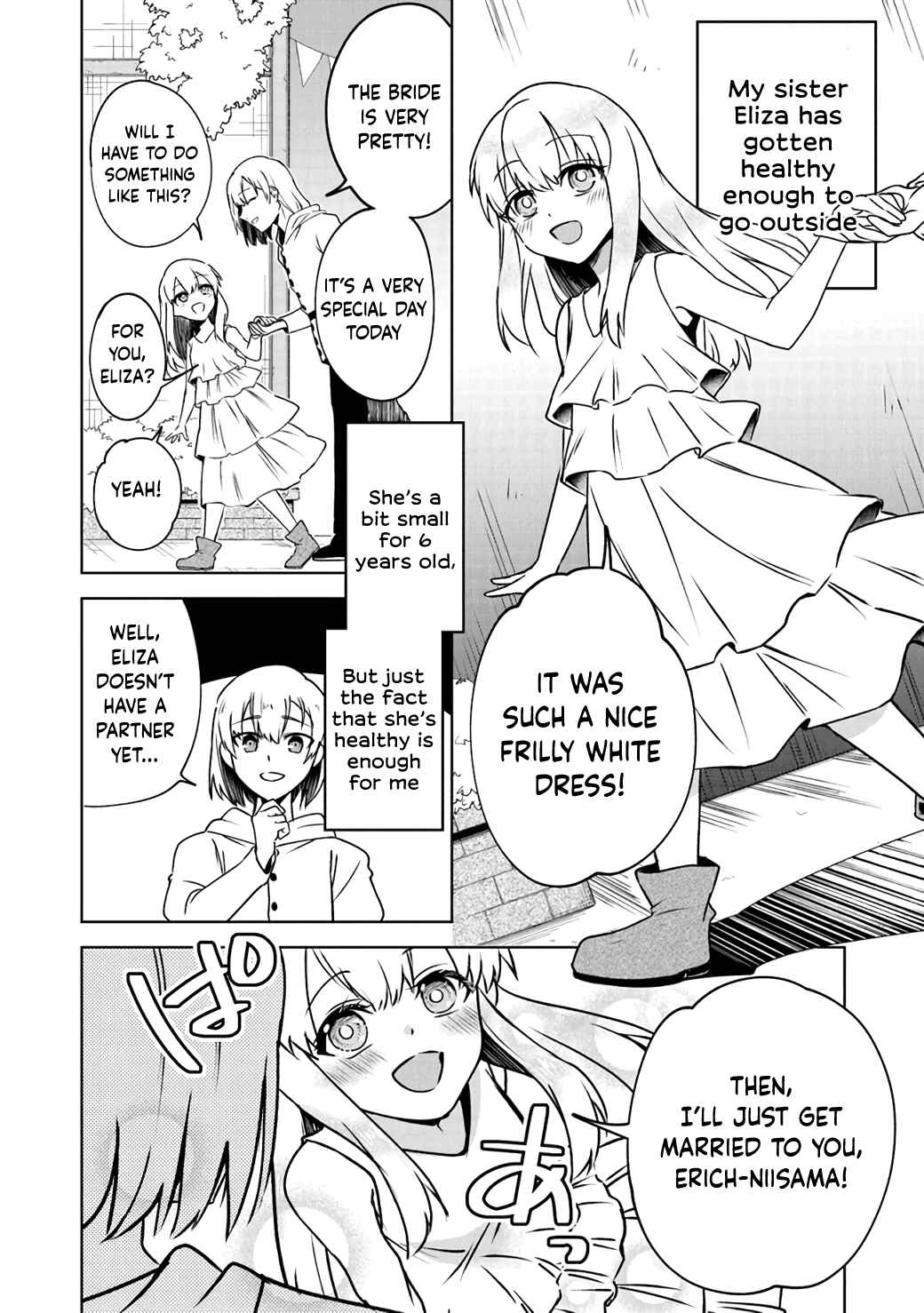 Page 4 Chapter 3 TRPG Player ga Isekai de Saikyou Build wo Mezasu