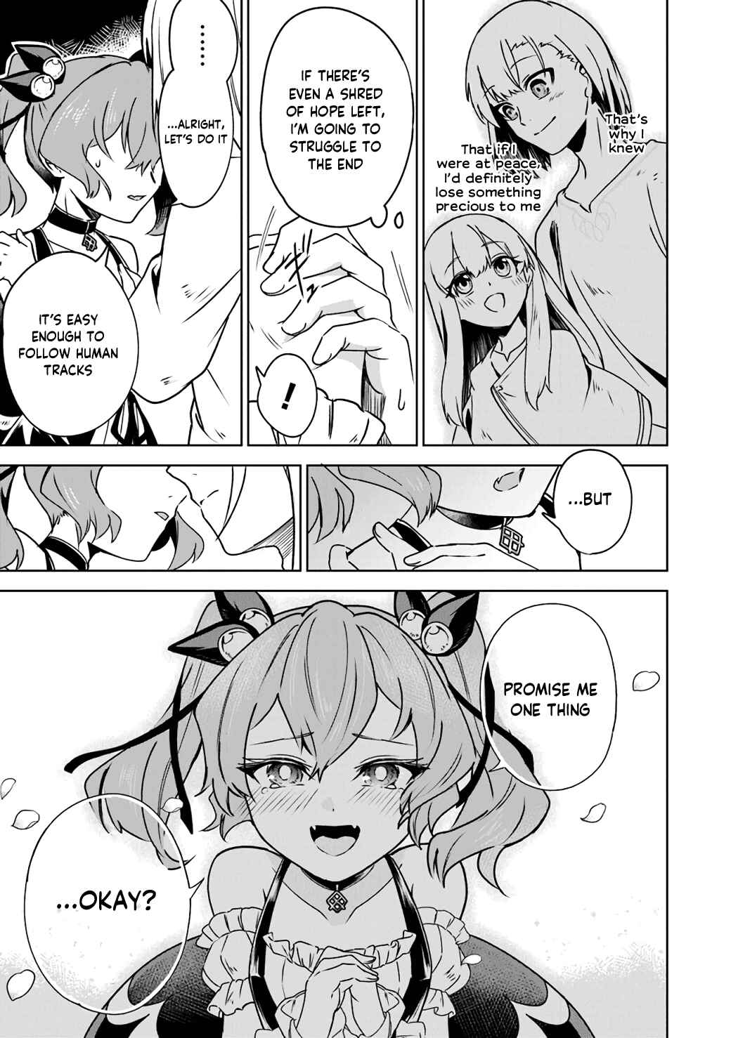 Page 5 Chapter 5 TRPG Player ga Isekai de Saikyou Build wo Mezasu