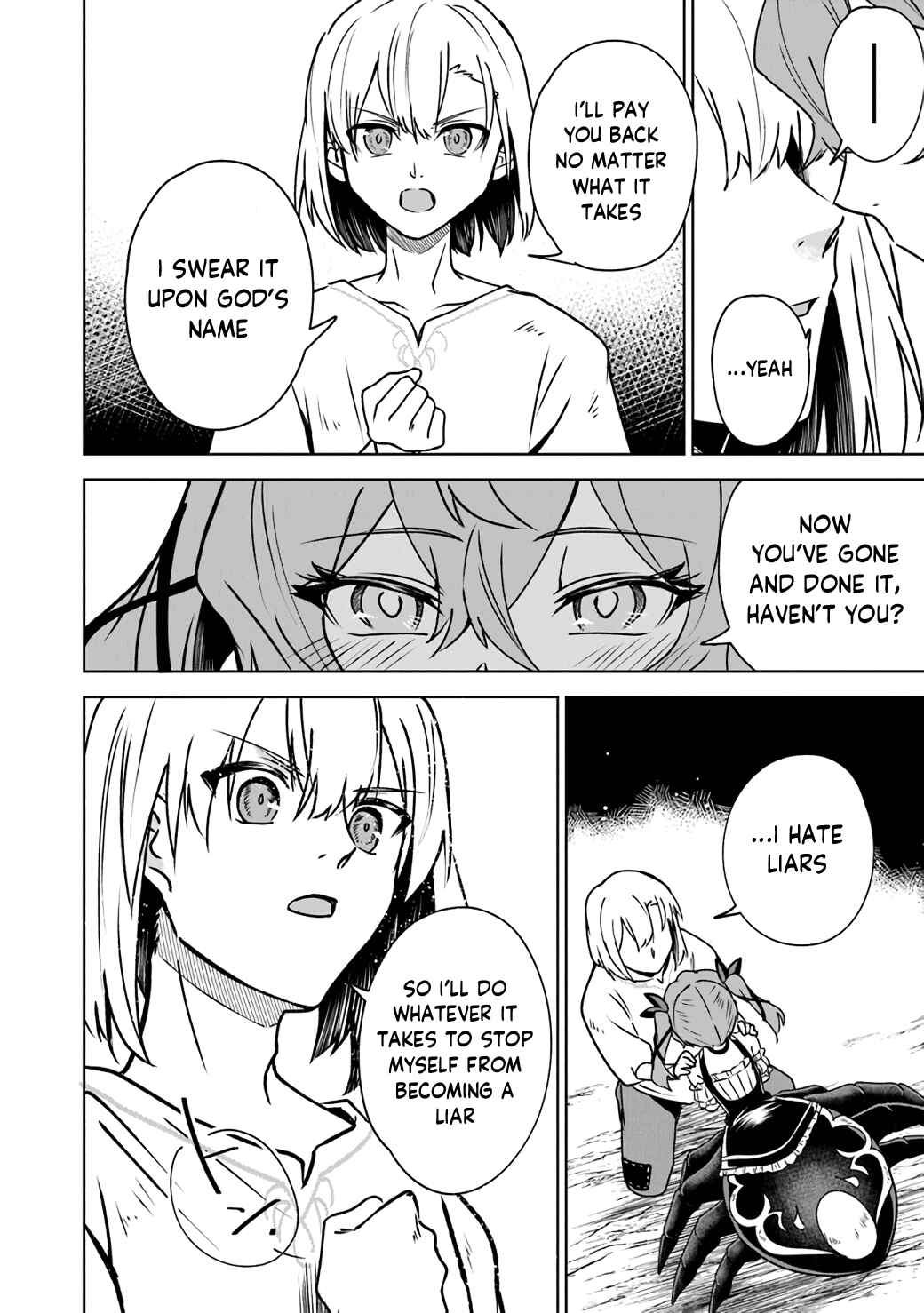 Page 6 Chapter 5 TRPG Player ga Isekai de Saikyou Build wo Mezasu