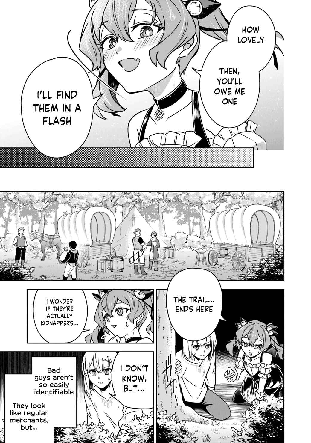 Page 7 Chapter 5 TRPG Player ga Isekai de Saikyou Build wo Mezasu