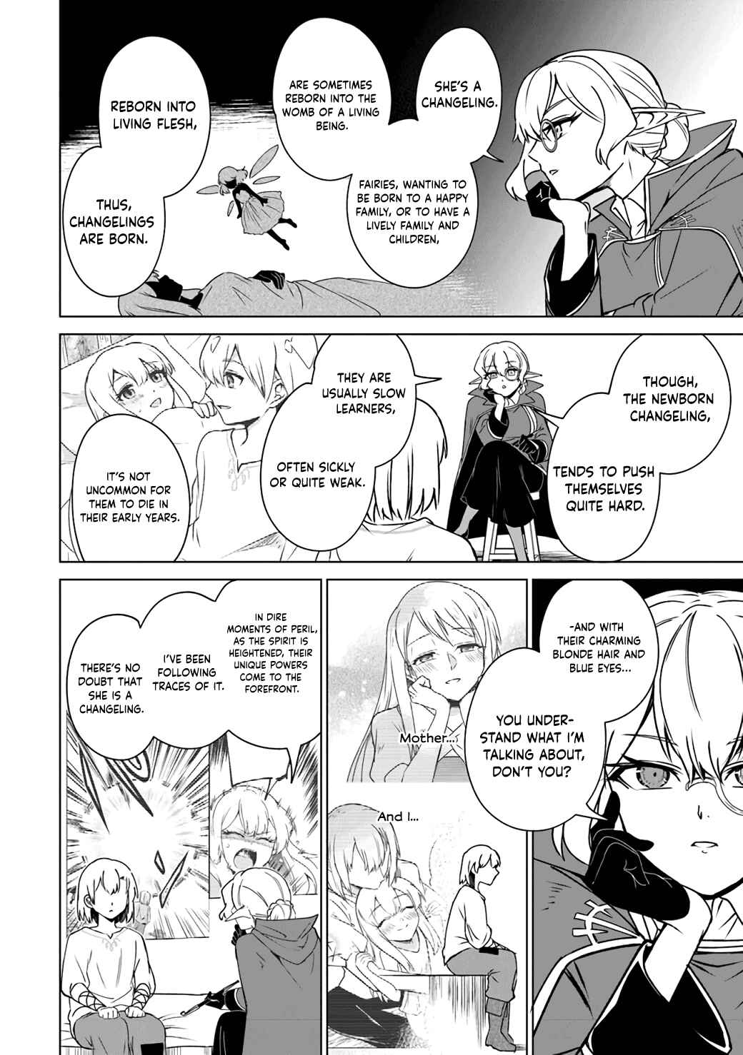 Page 10 Chapter 7 TRPG Player ga Isekai de Saikyou Build wo Mezasu