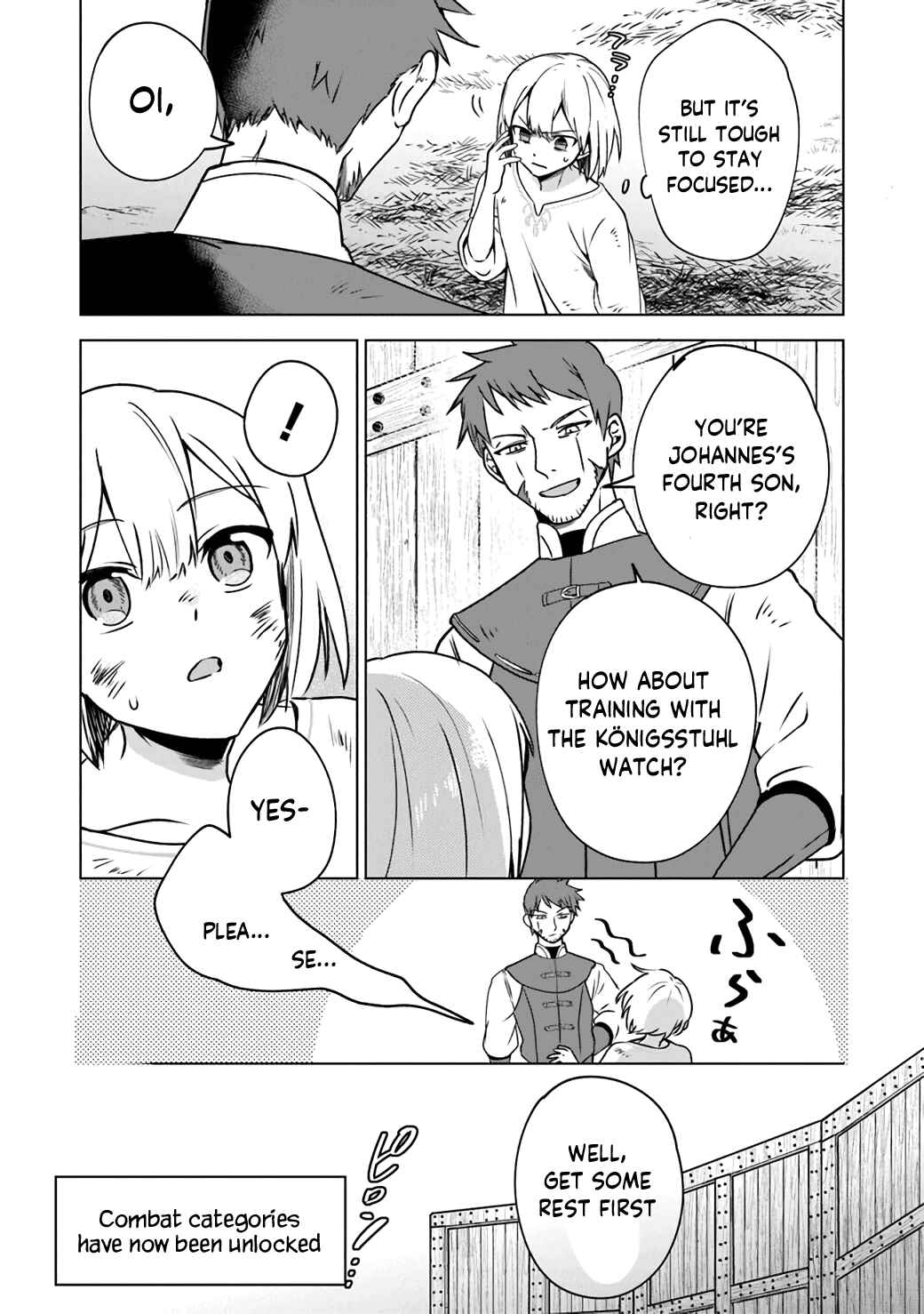 Page 11 Chapter 2 TRPG Player ga Isekai de Saikyou Build wo Mezasu