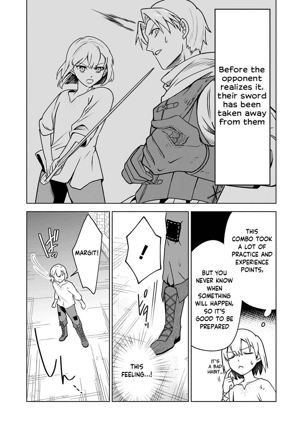 Page 18 Chapter 2 TRPG Player ga Isekai de Saikyou Build wo Mezasu