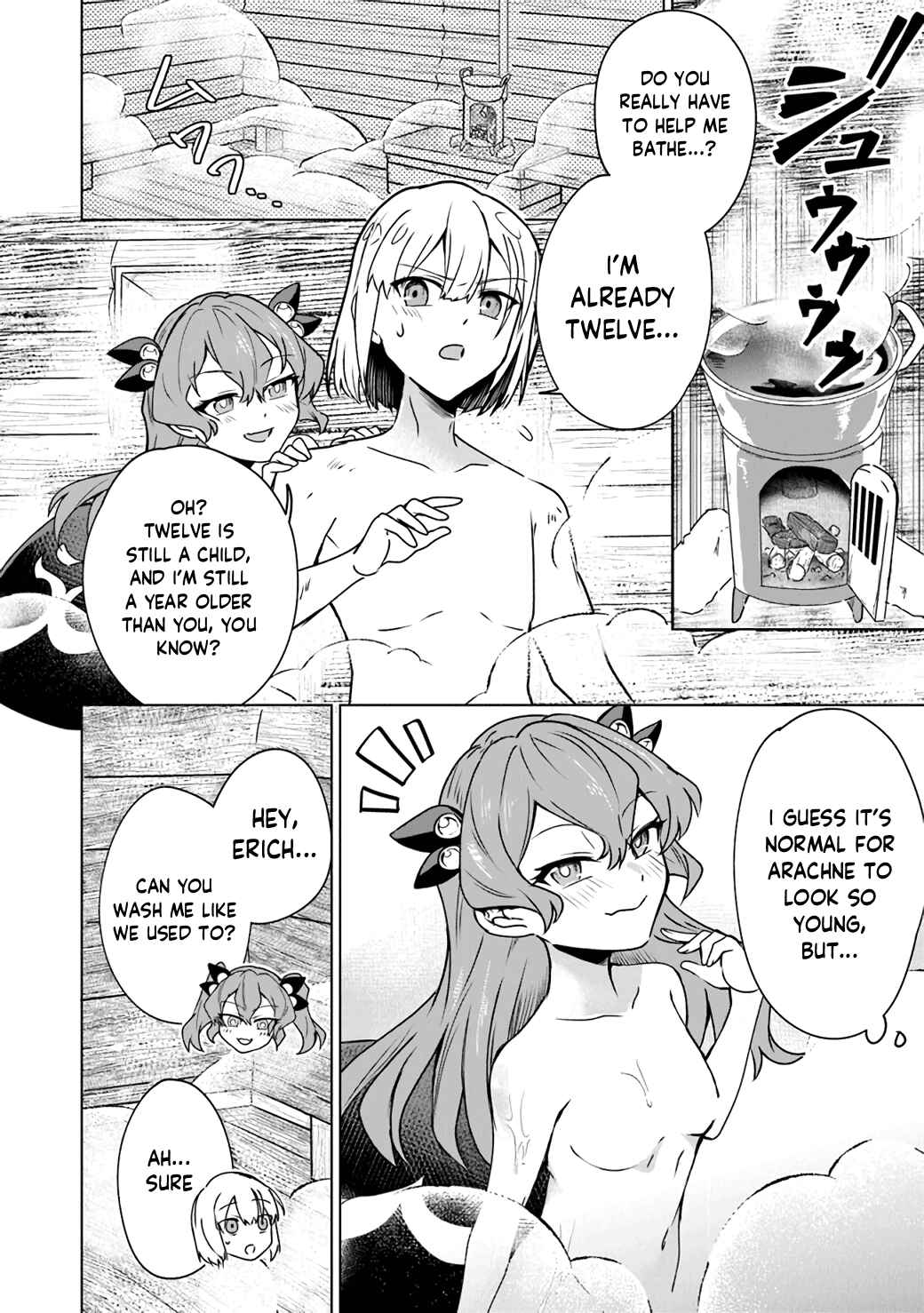 Page 20 Chapter 2 TRPG Player ga Isekai de Saikyou Build wo Mezasu