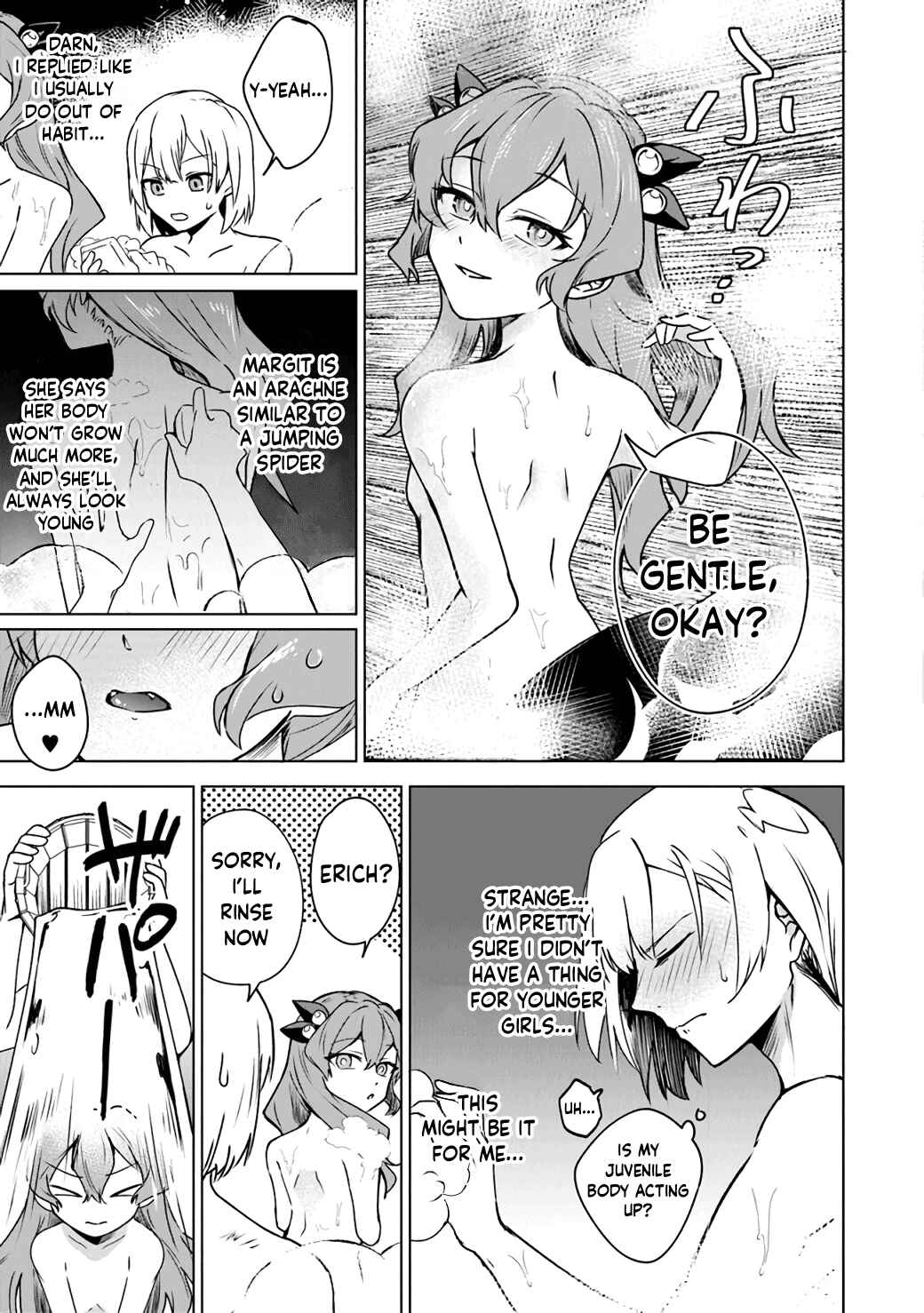 Page 21 Chapter 2 TRPG Player ga Isekai de Saikyou Build wo Mezasu