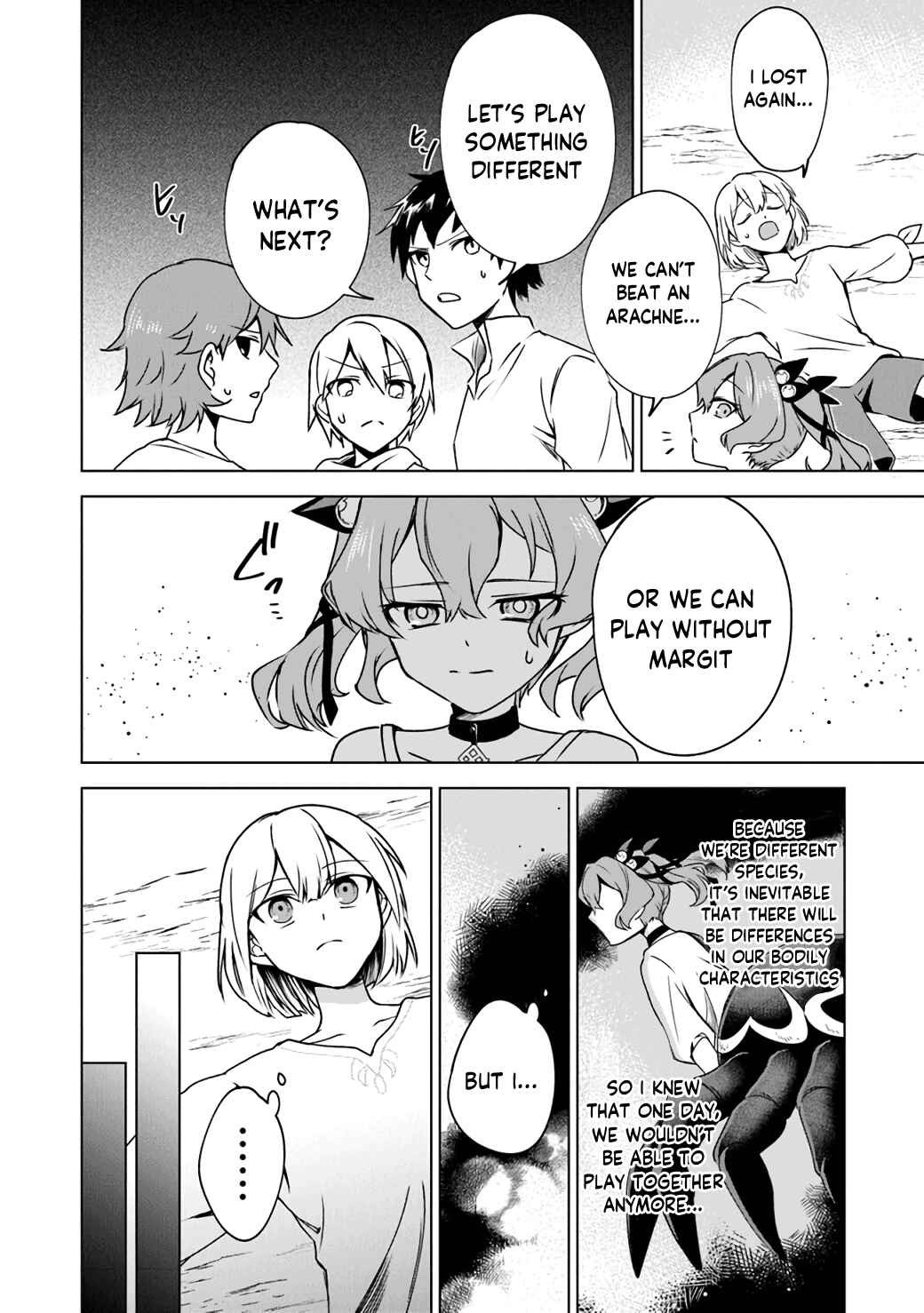 Page 24 Chapter 2 TRPG Player ga Isekai de Saikyou Build wo Mezasu