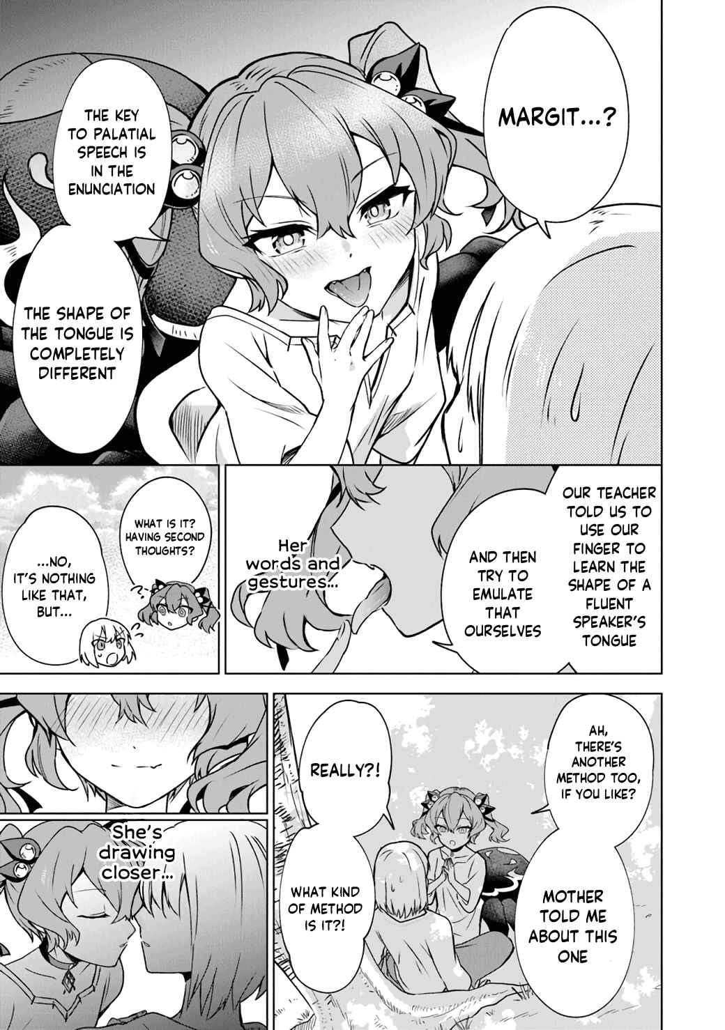 Page 3 Chapter 2 TRPG Player ga Isekai de Saikyou Build wo Mezasu