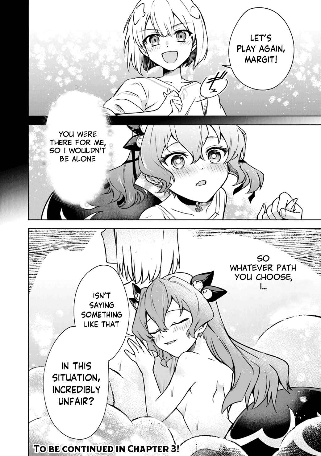 Page 30 Chapter 2 TRPG Player ga Isekai de Saikyou Build wo Mezasu