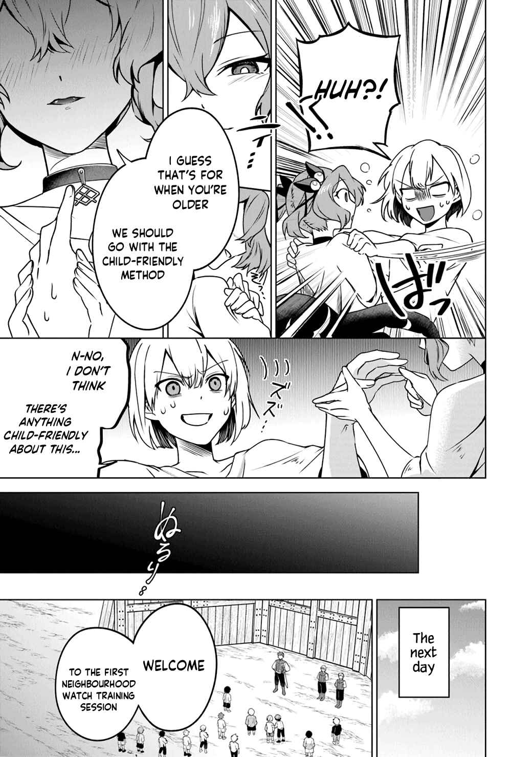 Page 5 Chapter 2 TRPG Player ga Isekai de Saikyou Build wo Mezasu