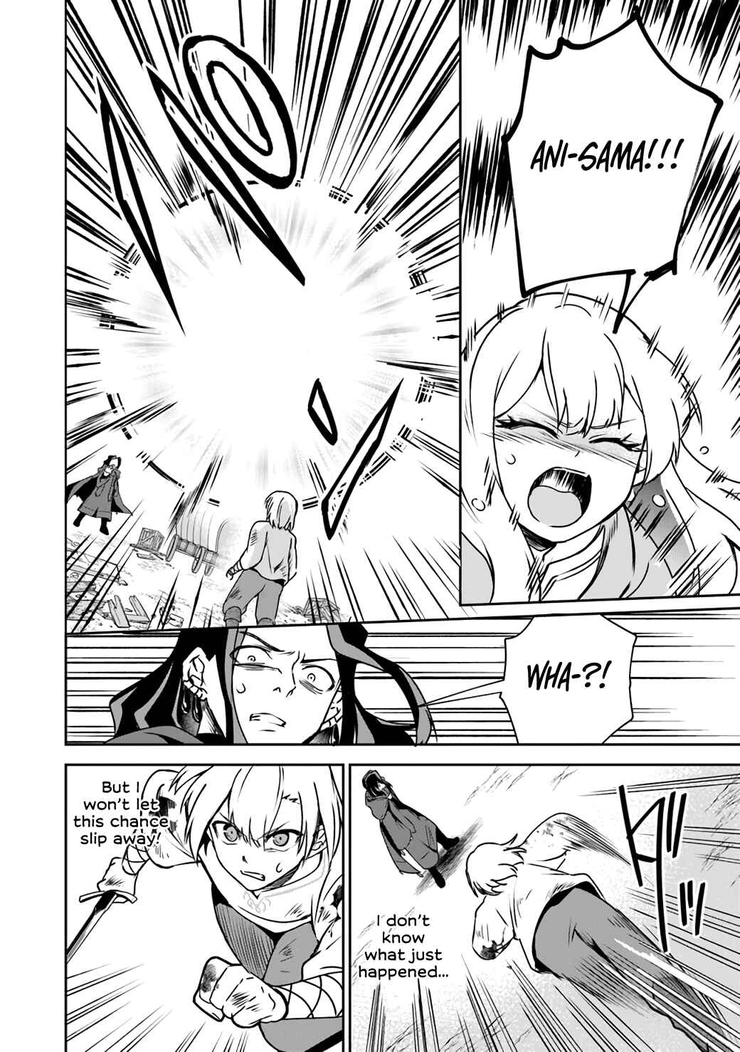 Page 10 Chapter 6 TRPG Player ga Isekai de Saikyou Build wo Mezasu