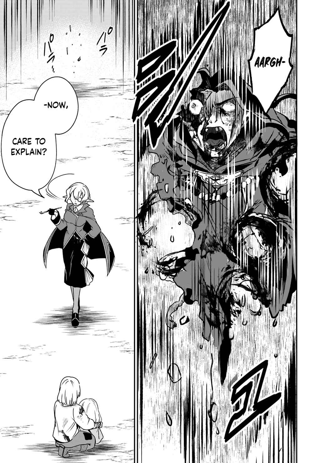 Page 23 Chapter 6 TRPG Player ga Isekai de Saikyou Build wo Mezasu