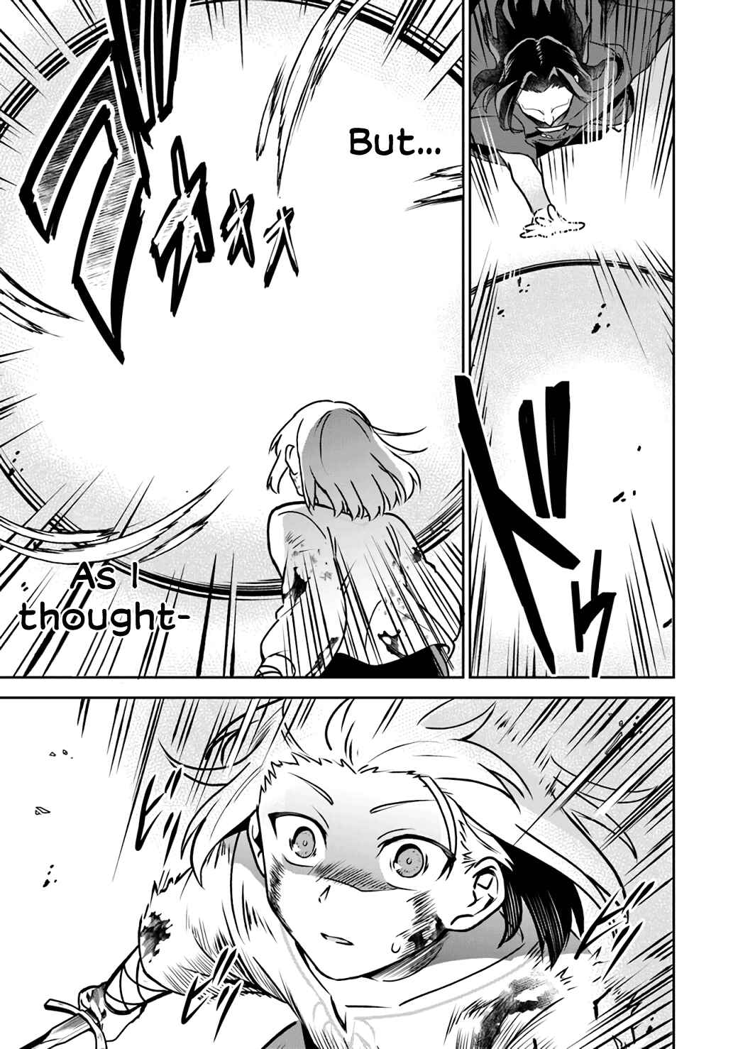 Page 9 Chapter 6 TRPG Player ga Isekai de Saikyou Build wo Mezasu