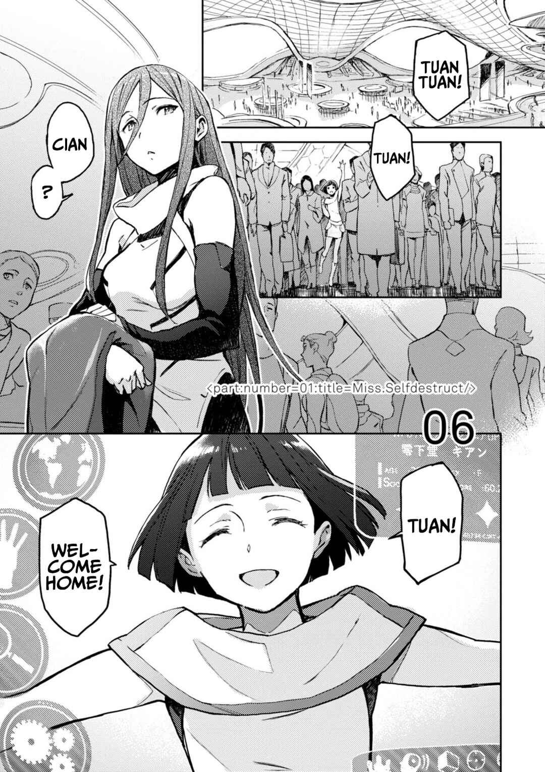 Page 1 Chapter 6 Harmony