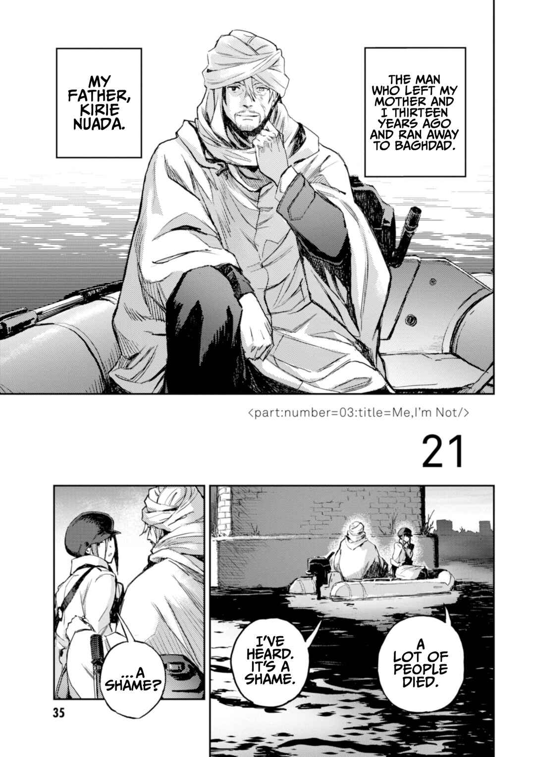 Page 1 Chapter 21 Harmony