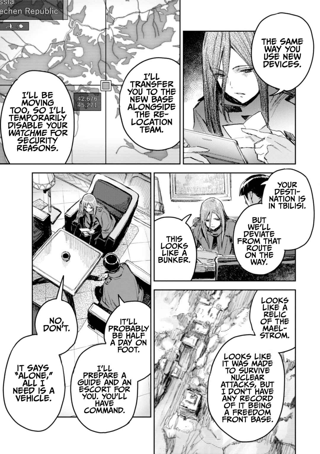 Page 29 Chapter 28 Harmony
