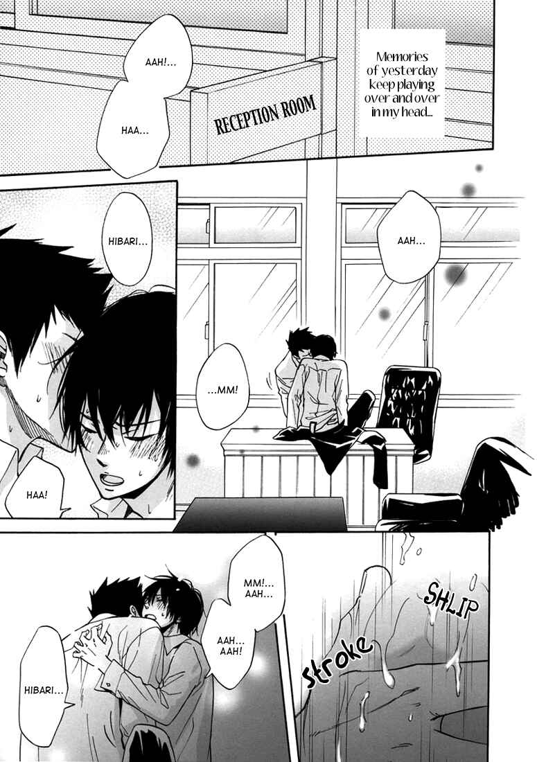 Page 8 Chapter Unknown_8622 Katekyo Hitman Reborn! - G (Doujinshi)