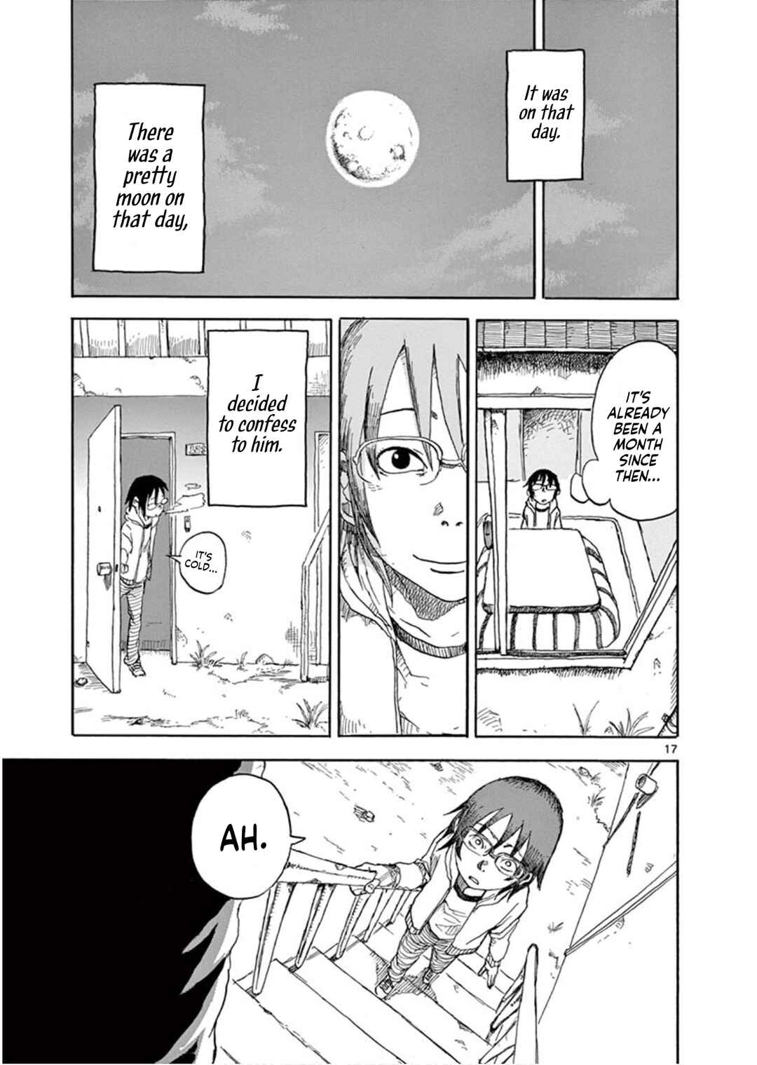 Page 17 Chapter 1 Romantic - Soichiro Yamamoto (Secret) Short Stories