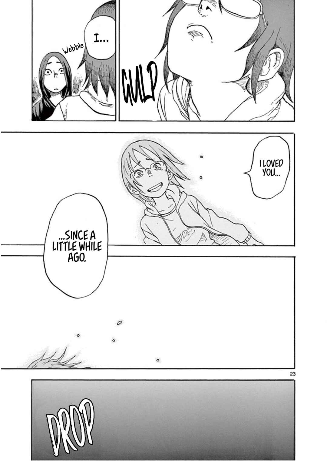 Page 23 Chapter 1 Romantic - Soichiro Yamamoto (Secret) Short Stories