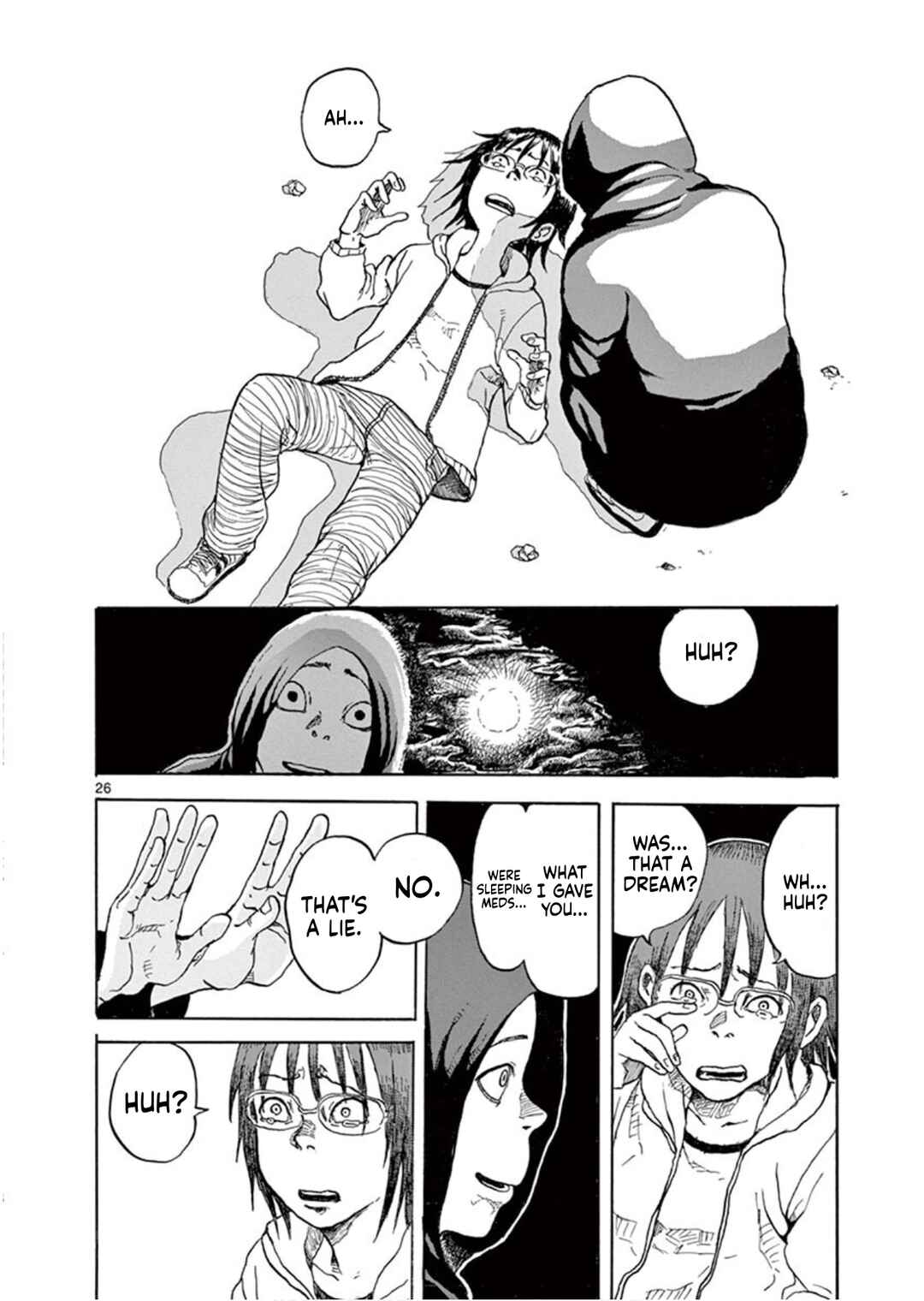 Page 26 Chapter 1 Romantic - Soichiro Yamamoto (Secret) Short Stories